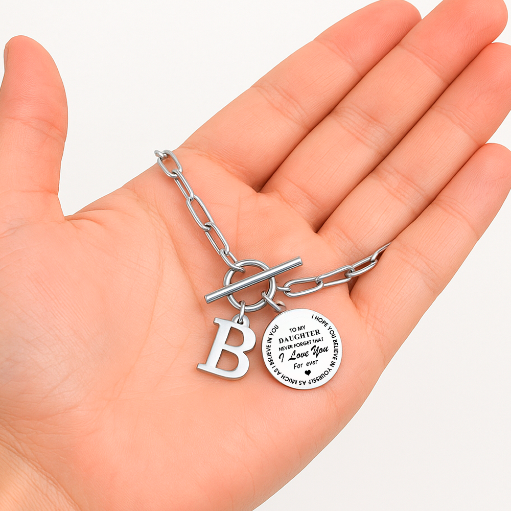 To my Daughter - I Love You Forever