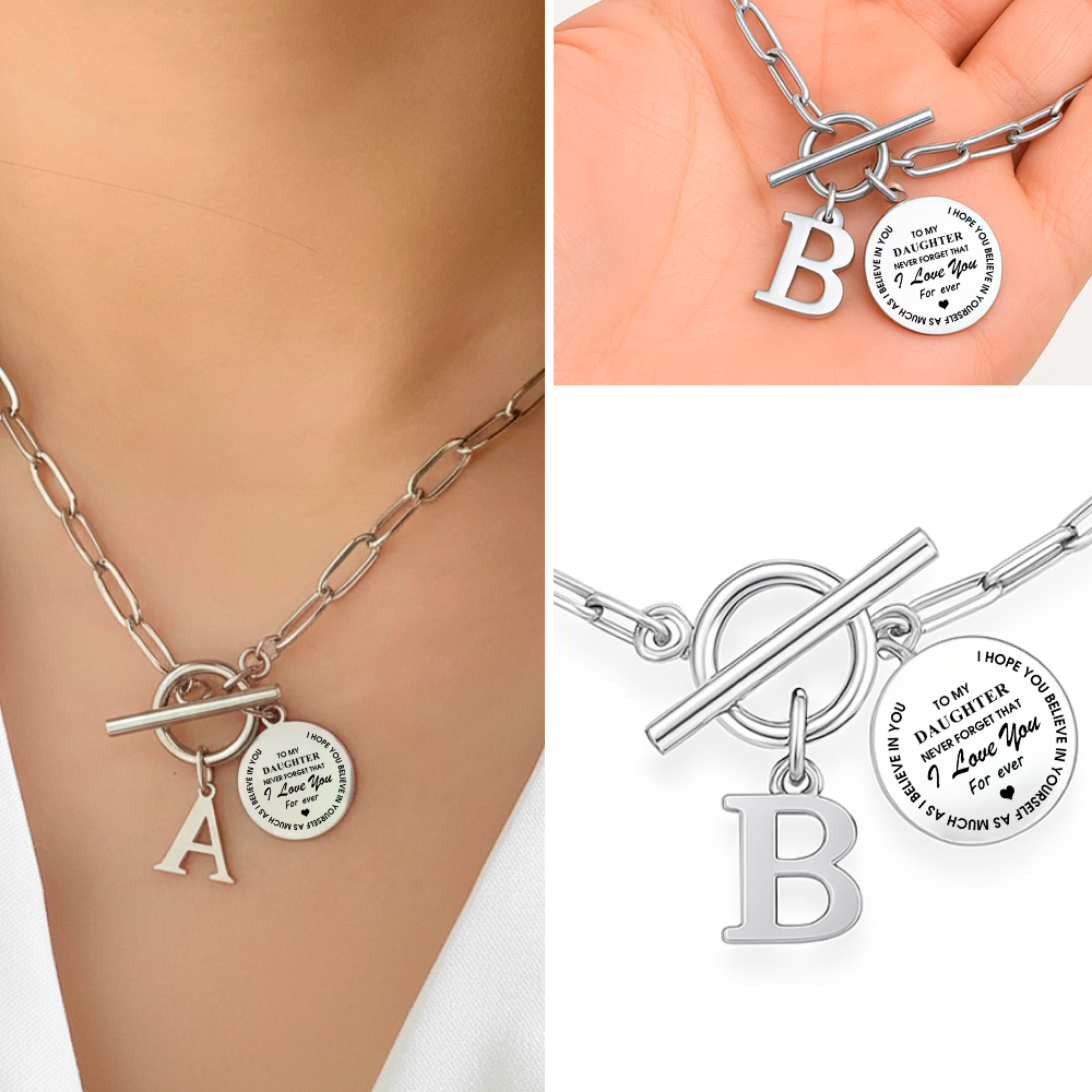 To my Daughter - I Love You Forever