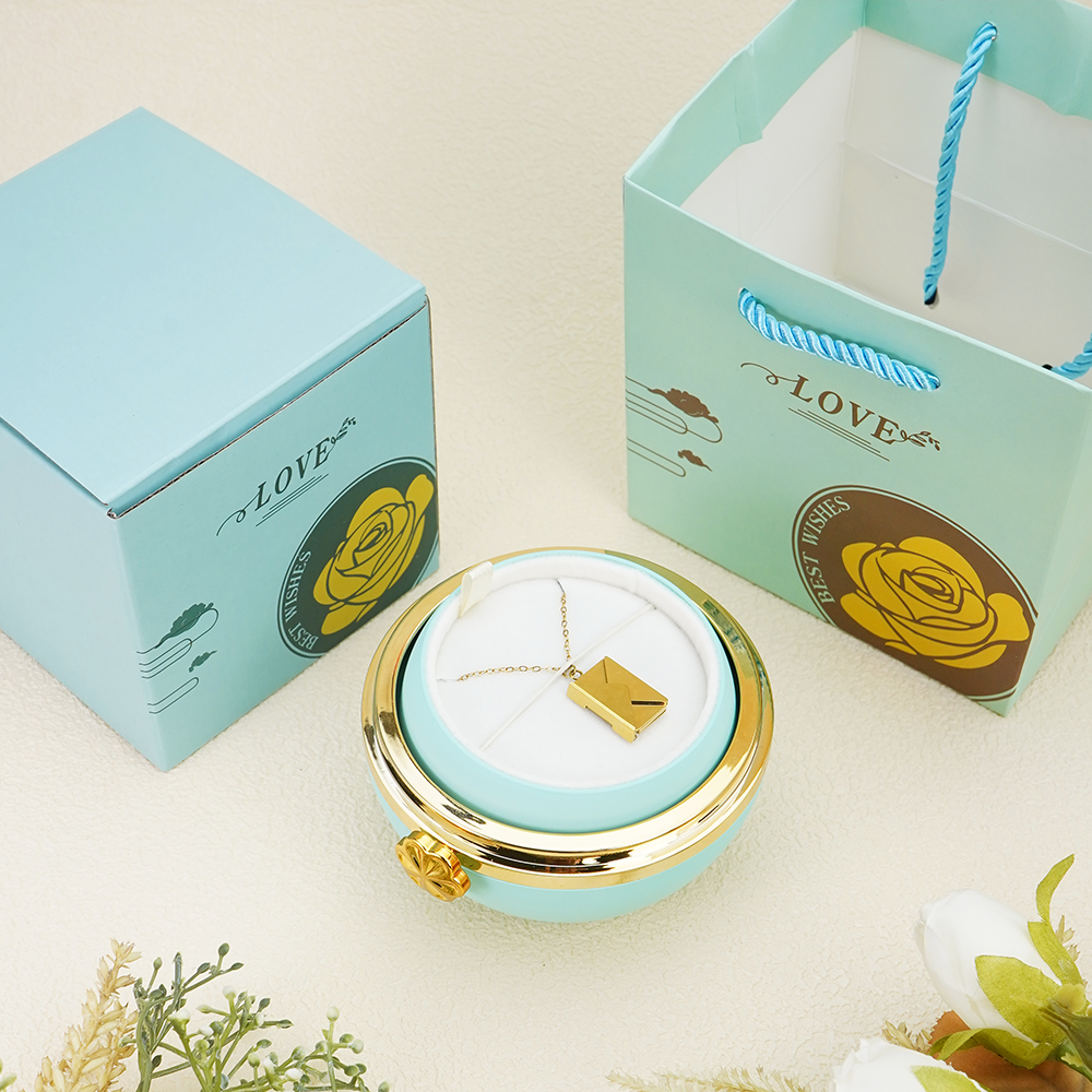 To My Love - Eternal Rose Sphere