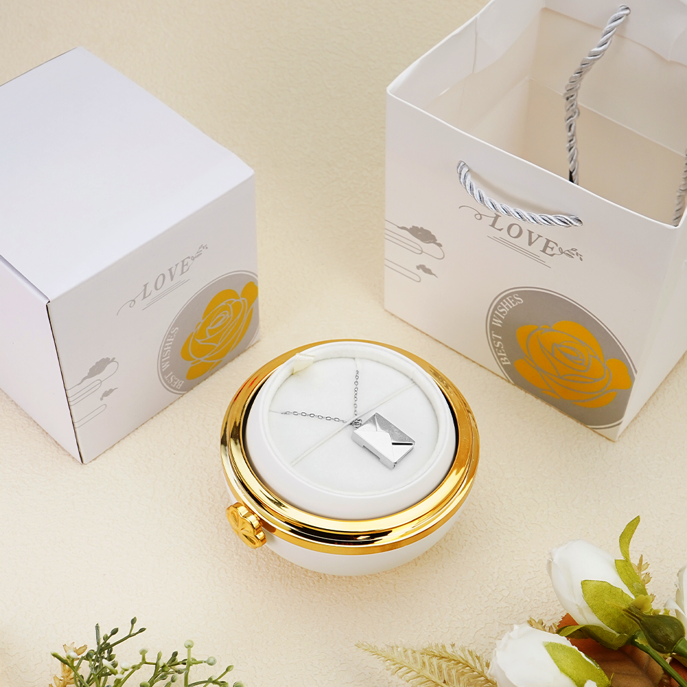 To My Love - Eternal Rose Sphere