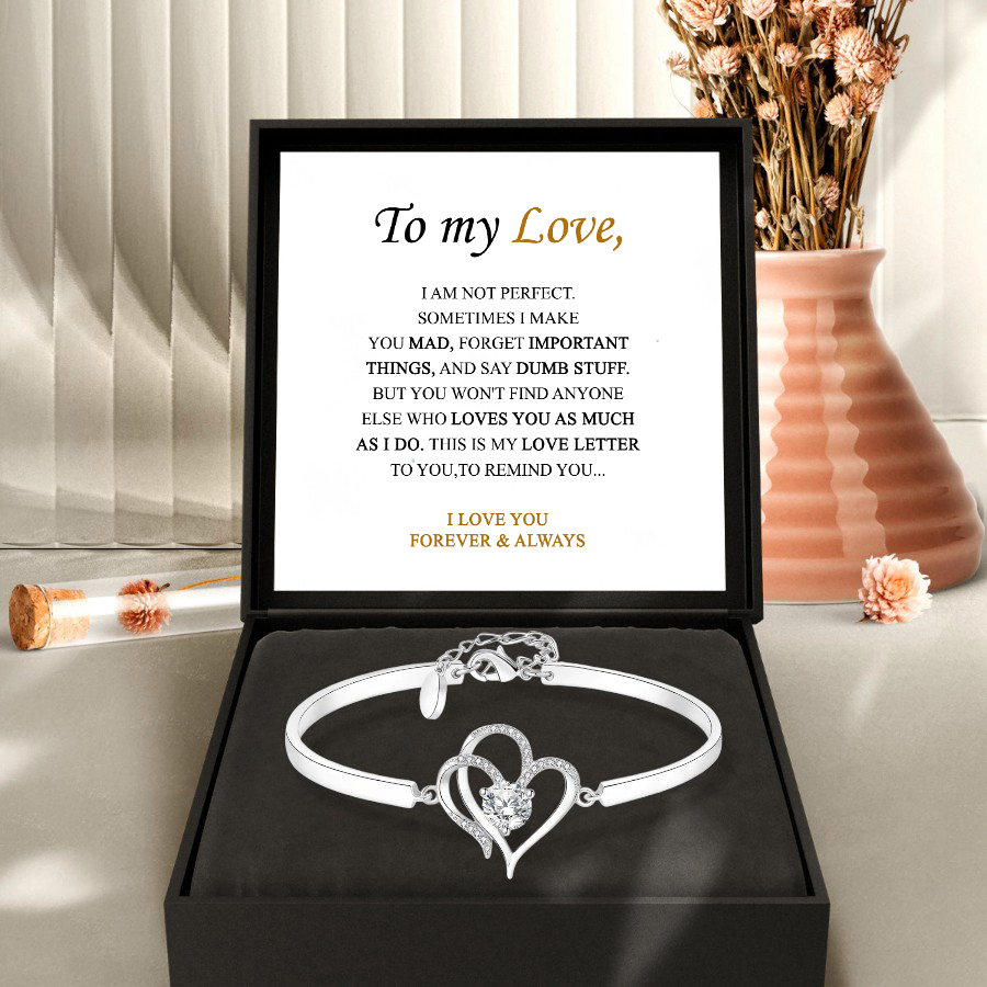 To my Soulmate - Hearts linked forever