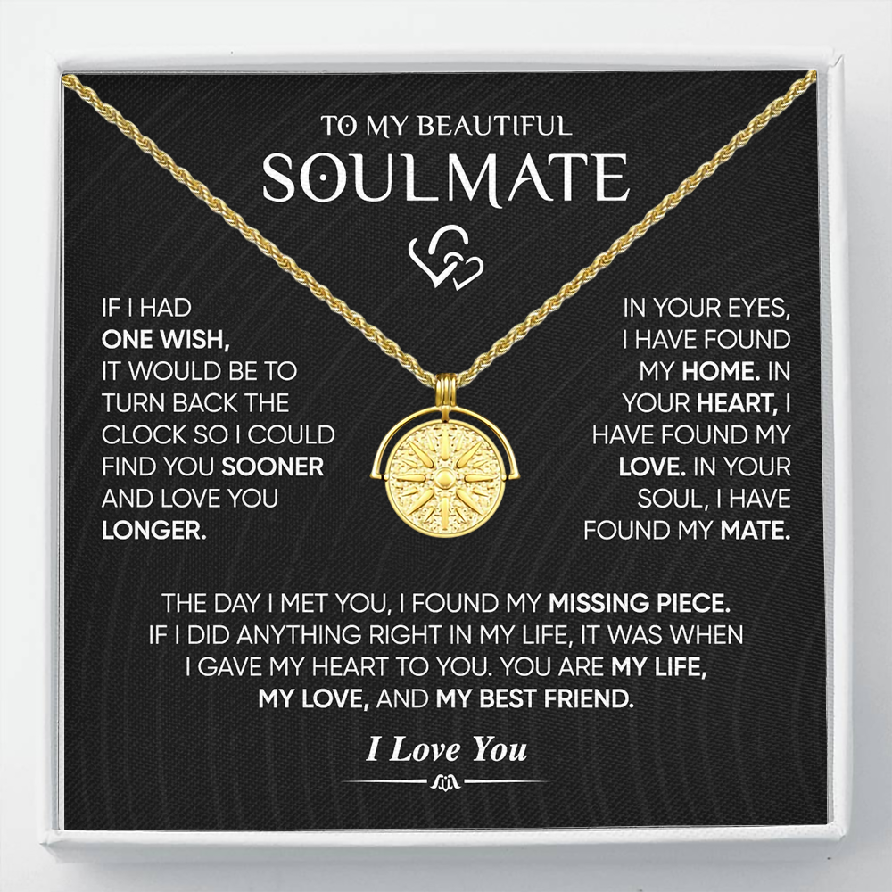 To My Soulmate - Always Shine