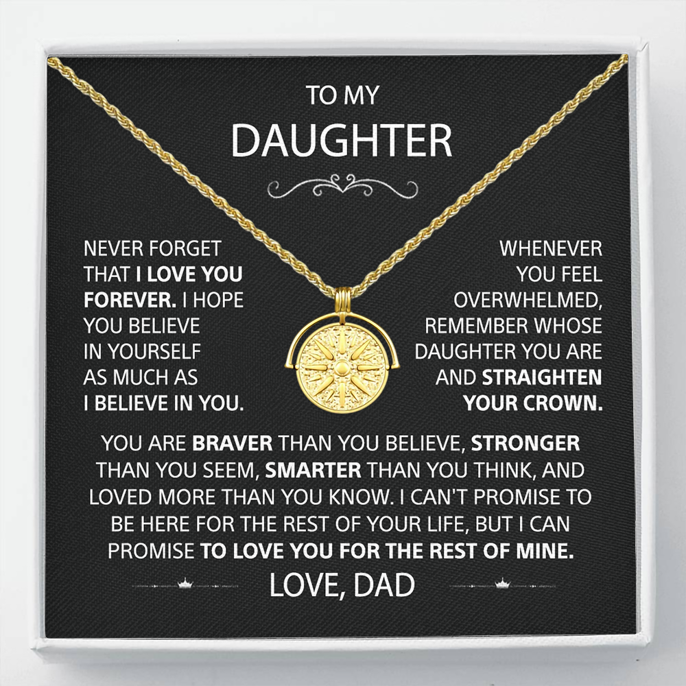 To My Daughter - You’re My Sunshine