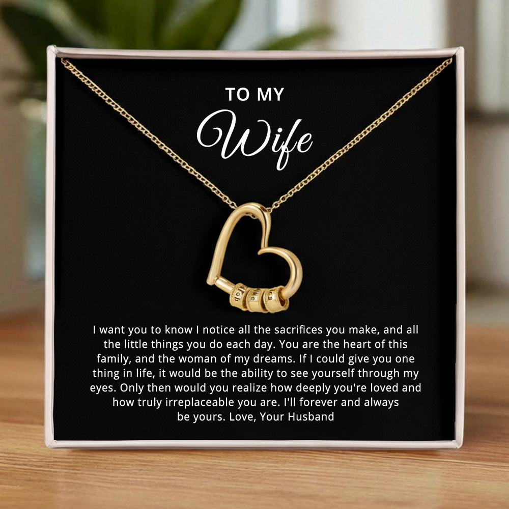 To my Wife - Heard of the family