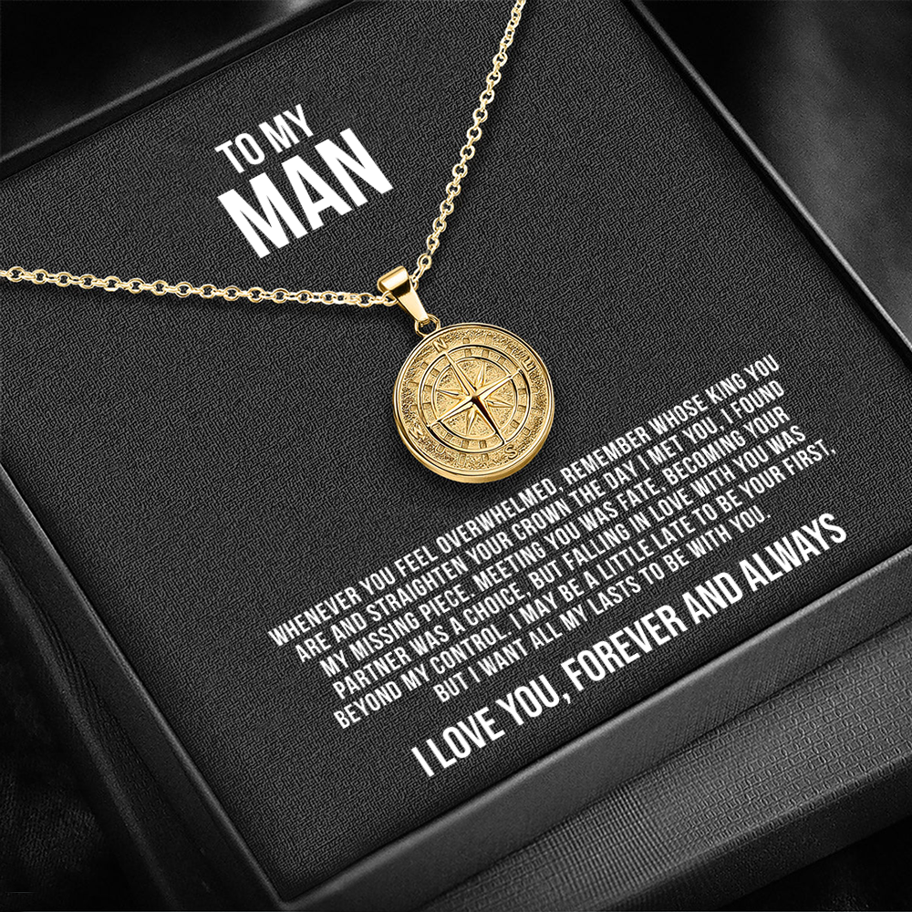 To My King – You are, and always will be, my everything.