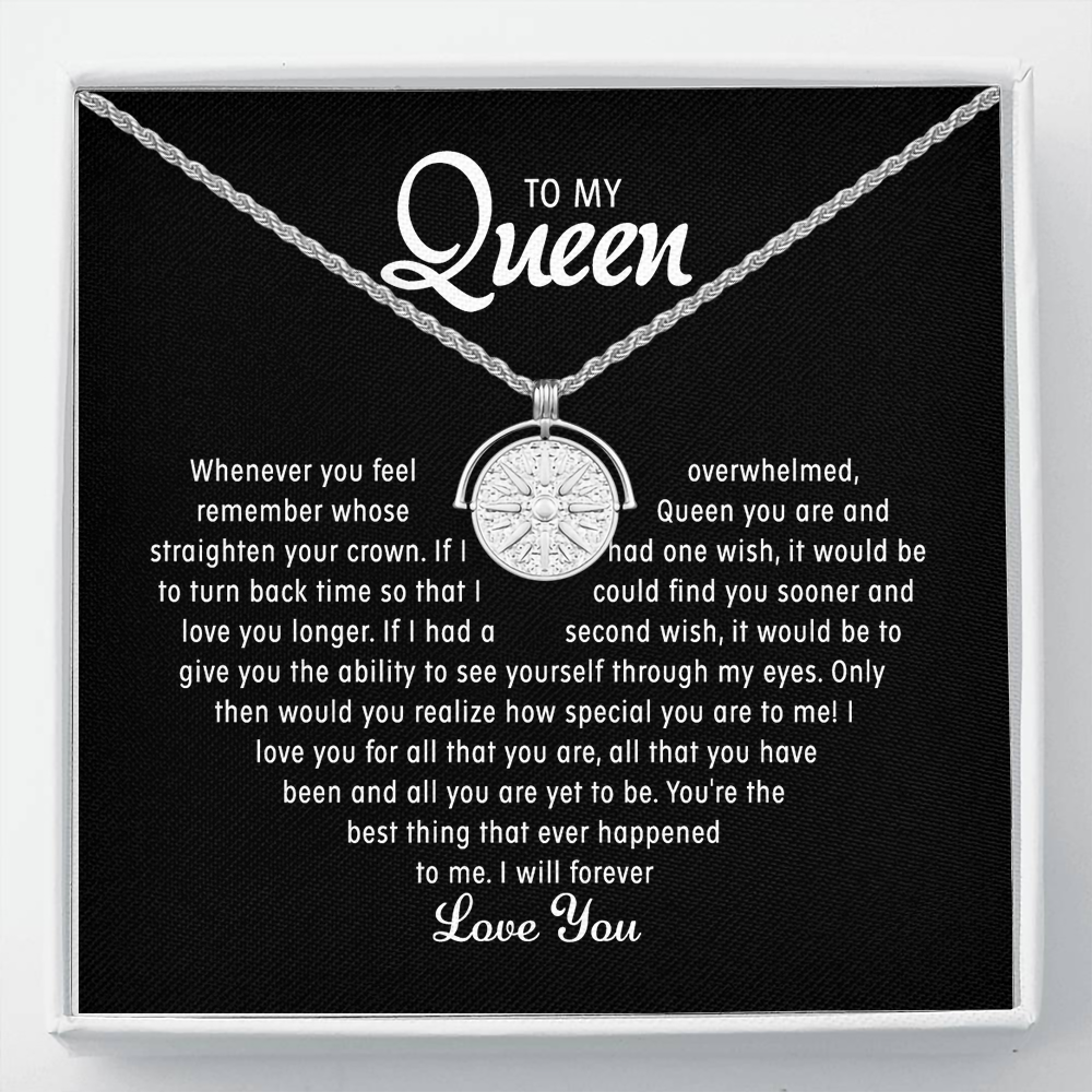 To My Queen - You’re my Sunshine
