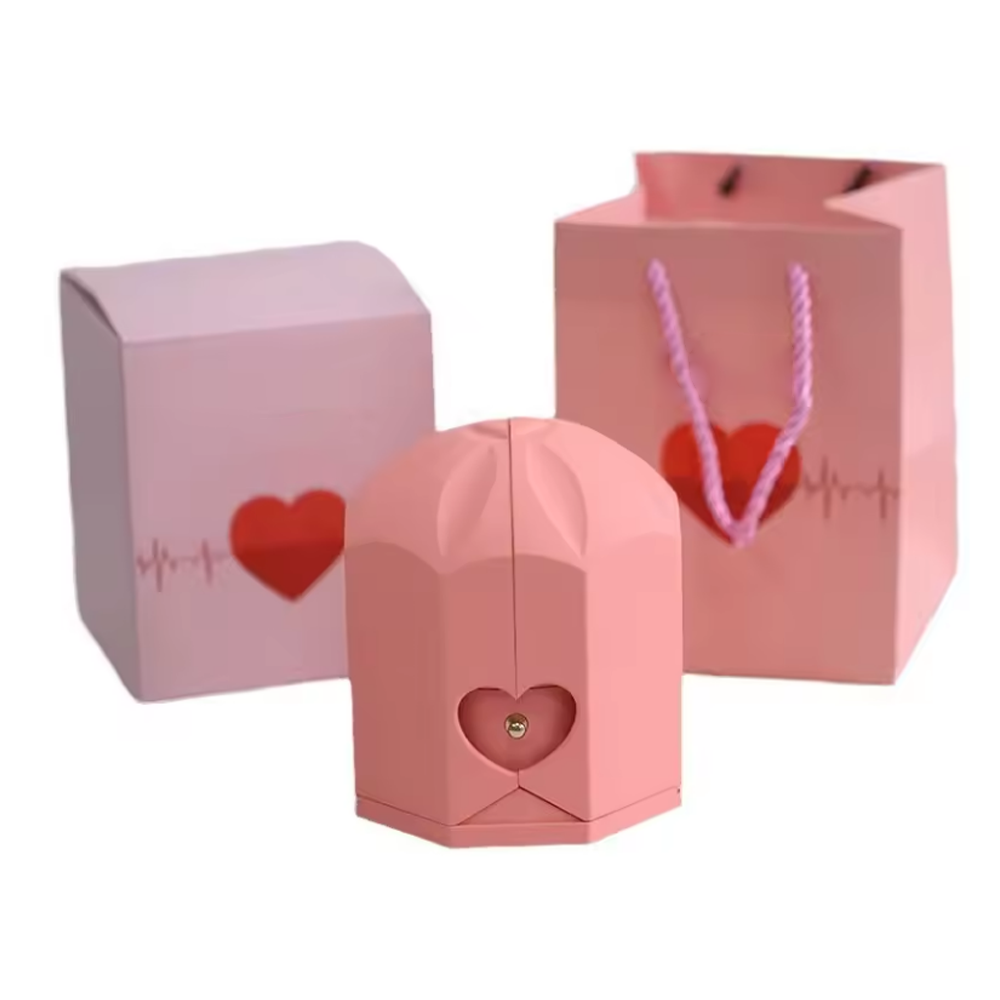 Endless Love - Birthstone Necklace with Engravings