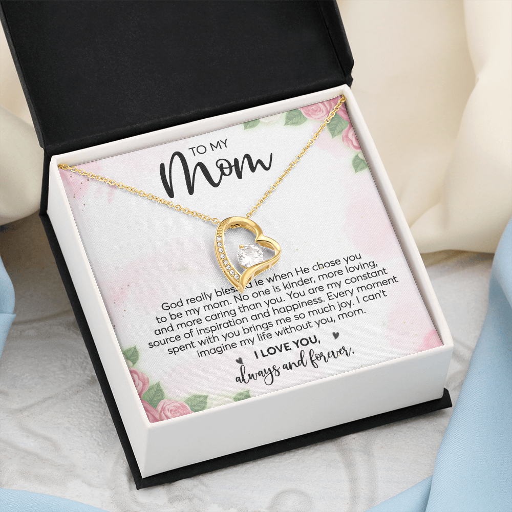 To my Mom - My source of inspiration