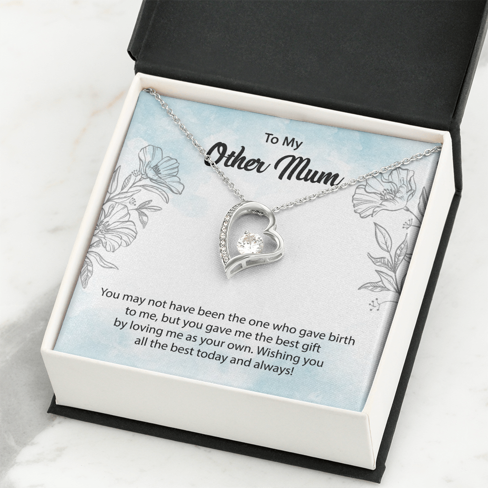 To my other Mum - To the Woman Who Stepped In with Love