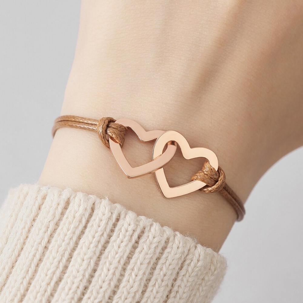 To my Granddaughter - Always my baby girl - Gold