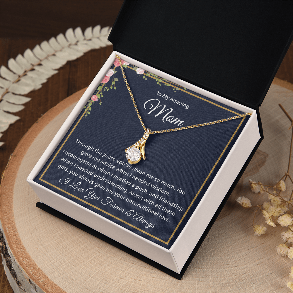 To my Mom - You’ve given me so much