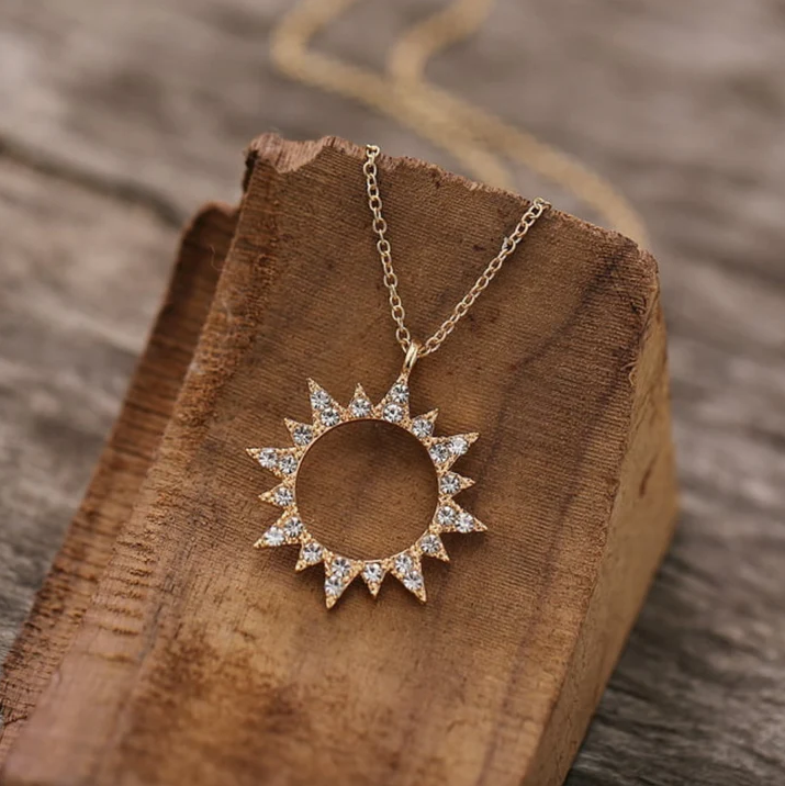 To my Daughter - My sun