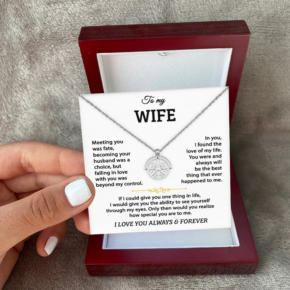 To My Wife - You’re My Sunshine