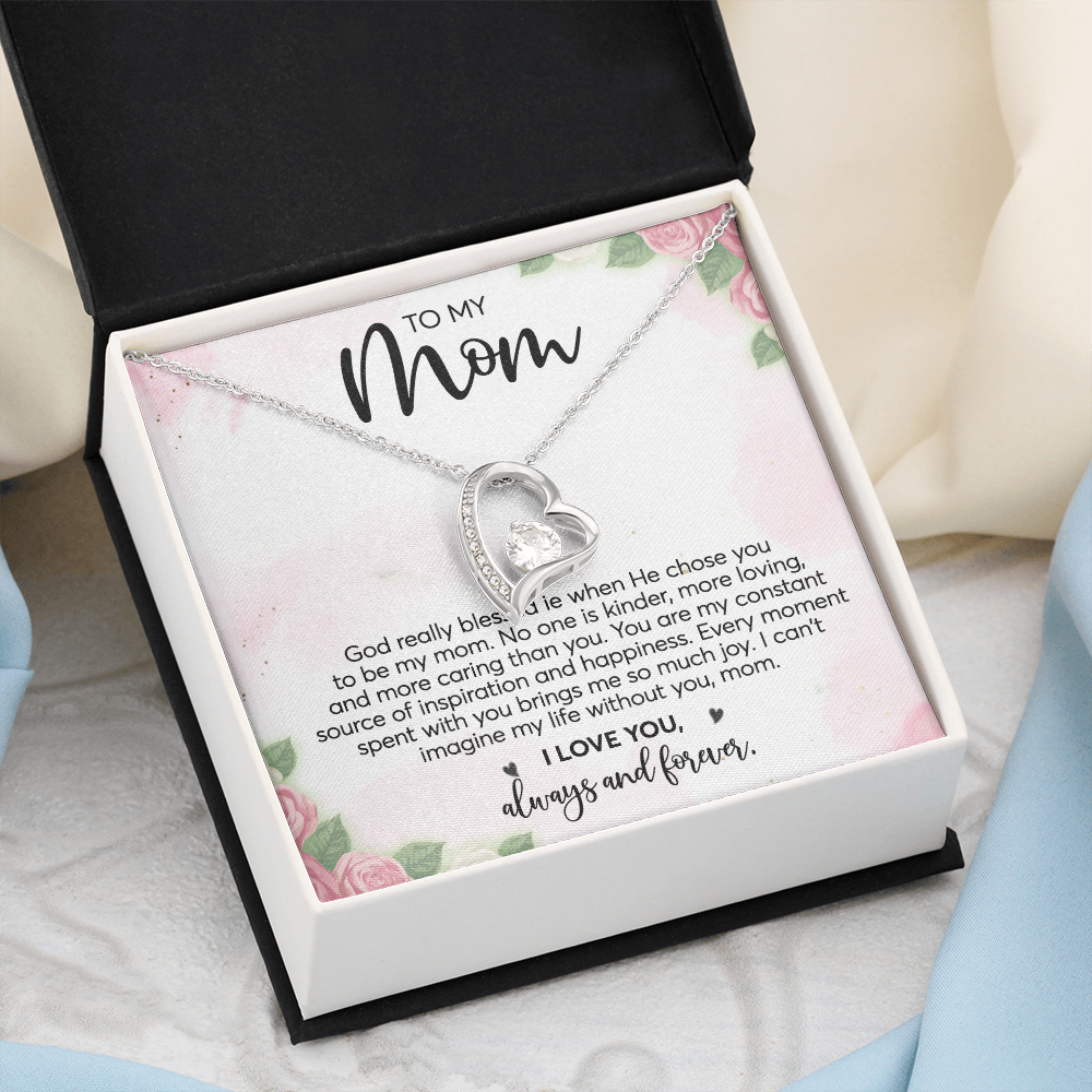 To my Mom - My source of inspiration