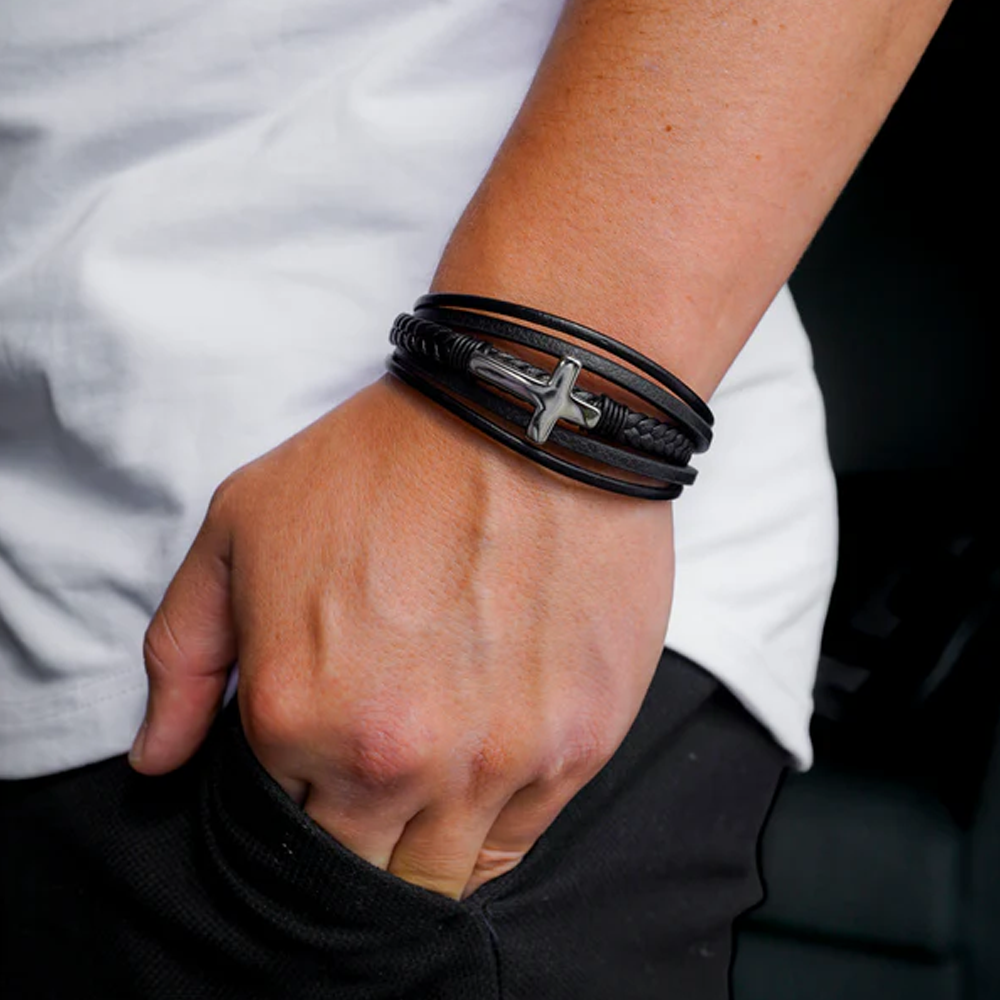 To my Son - Always walk with Lord