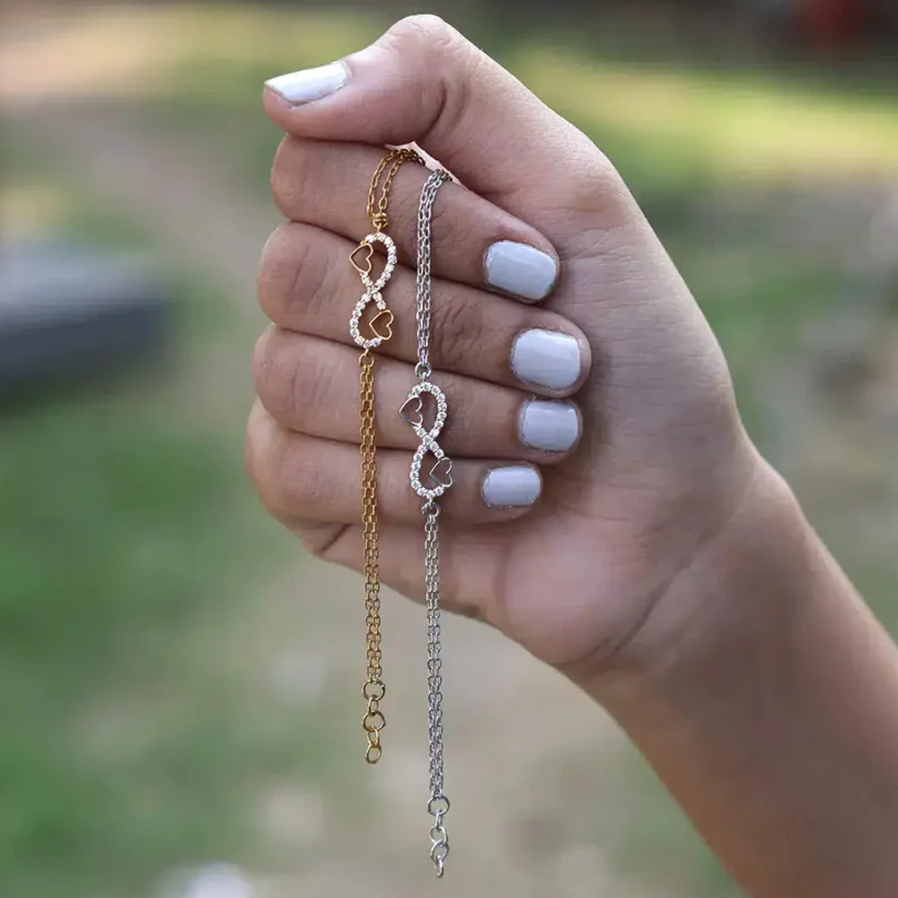 Always Keep Me In Your Heart - Bracelet for Daughter