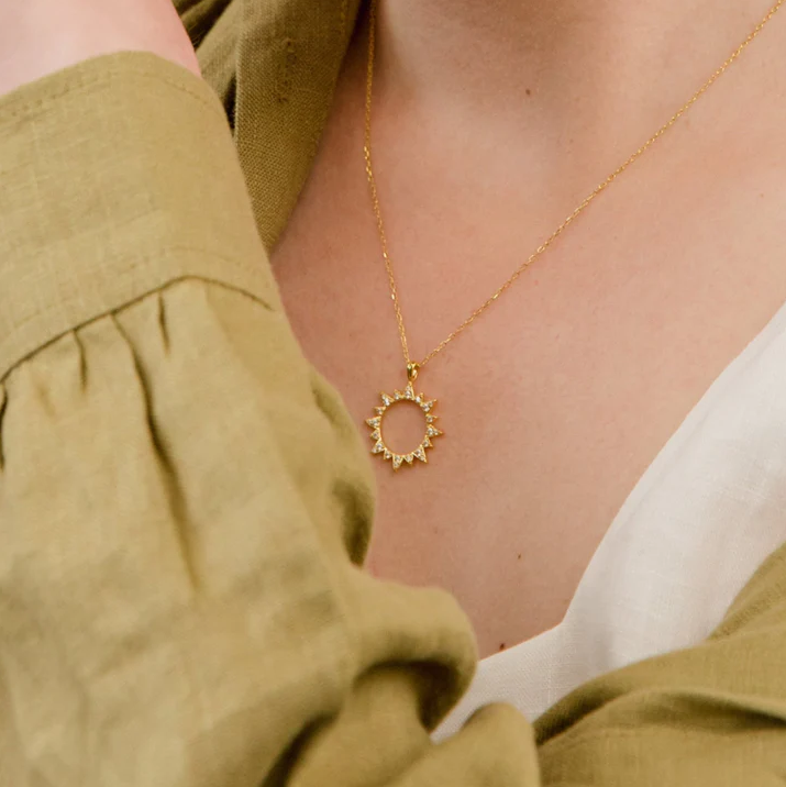 To my Daughter - My sun