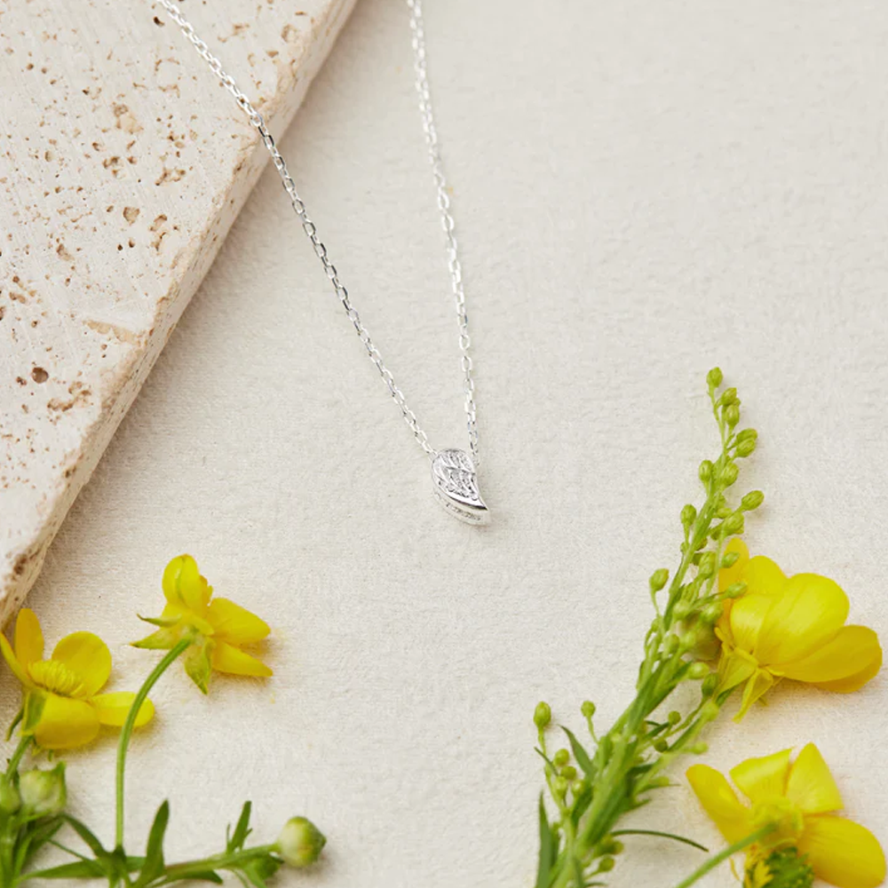 Forever in My Heart Necklace