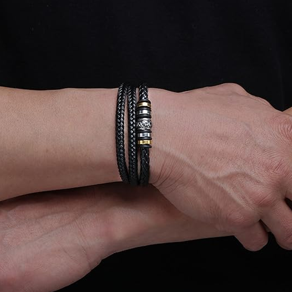 To My Husband - Promise Bracelet