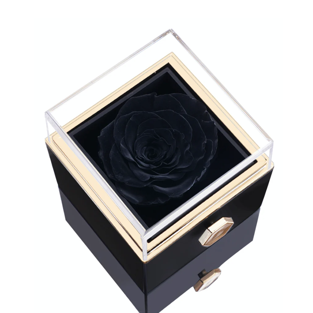 Two interlocked hearts - Custom necklace