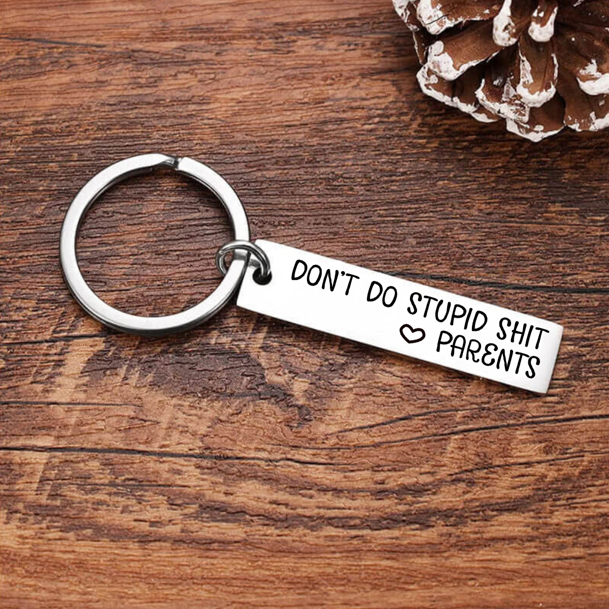 Don’t do stupid things - From Grandma  Grandpa