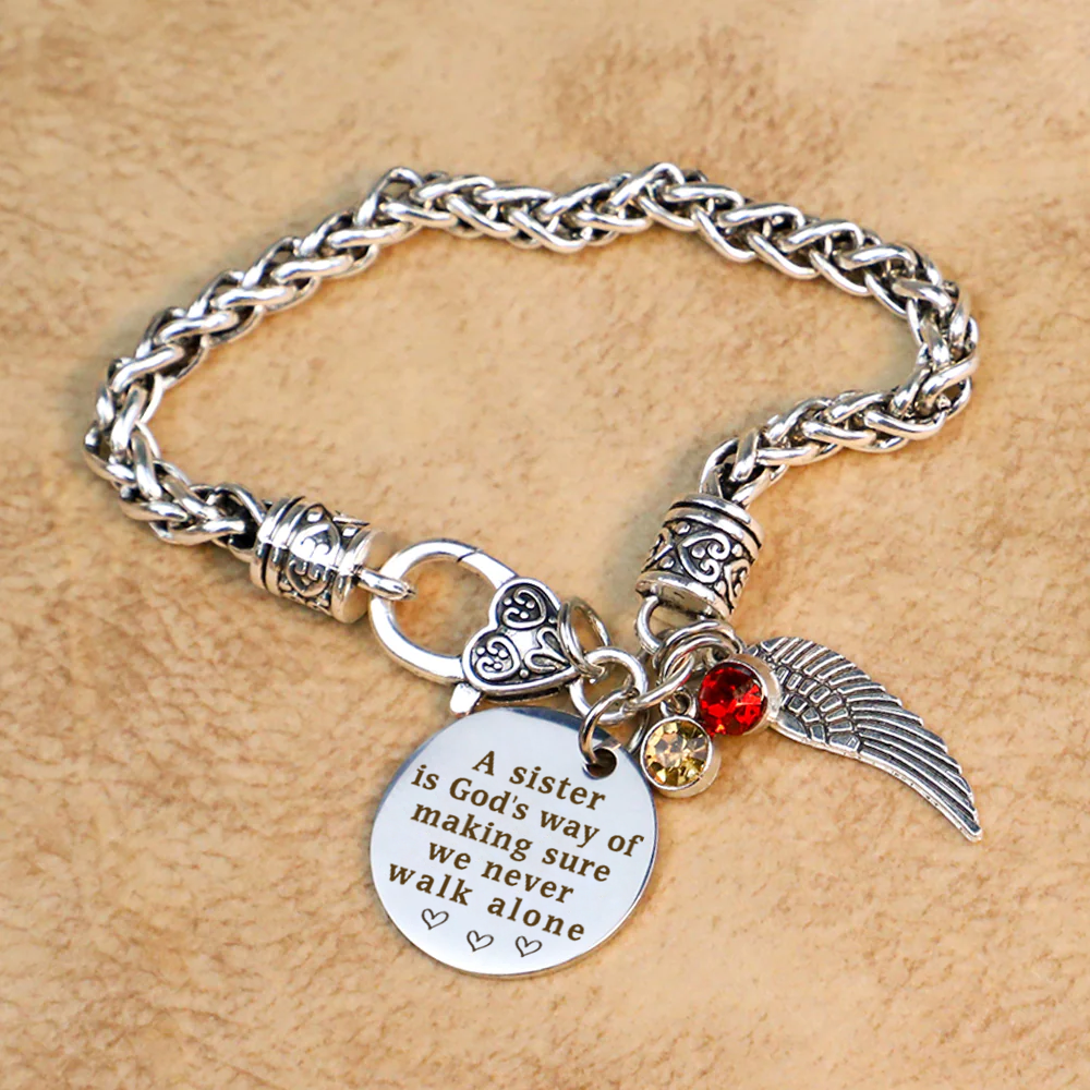 To my Sister - A god’s way