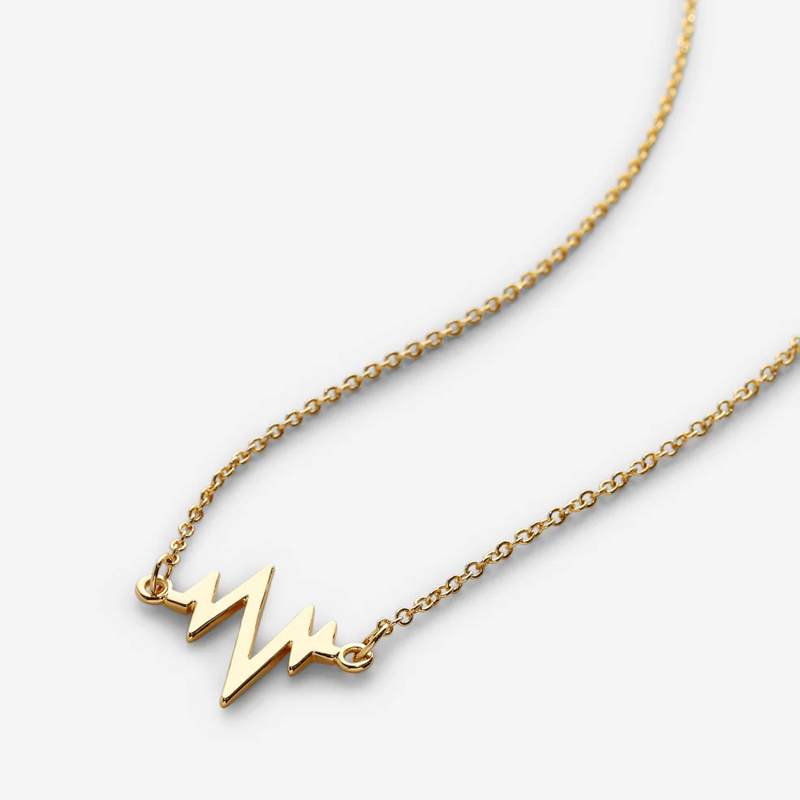 There In A Heartbeat Necklace
