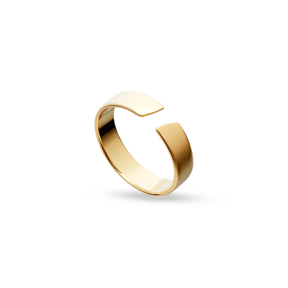 Adjustable Minimal Ring