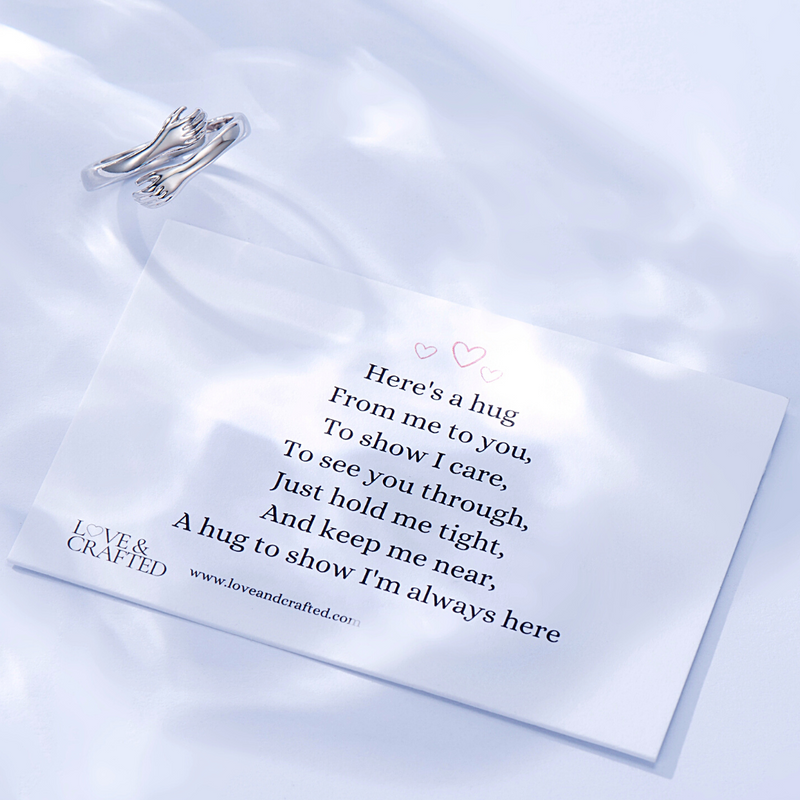 Love Hug Ring