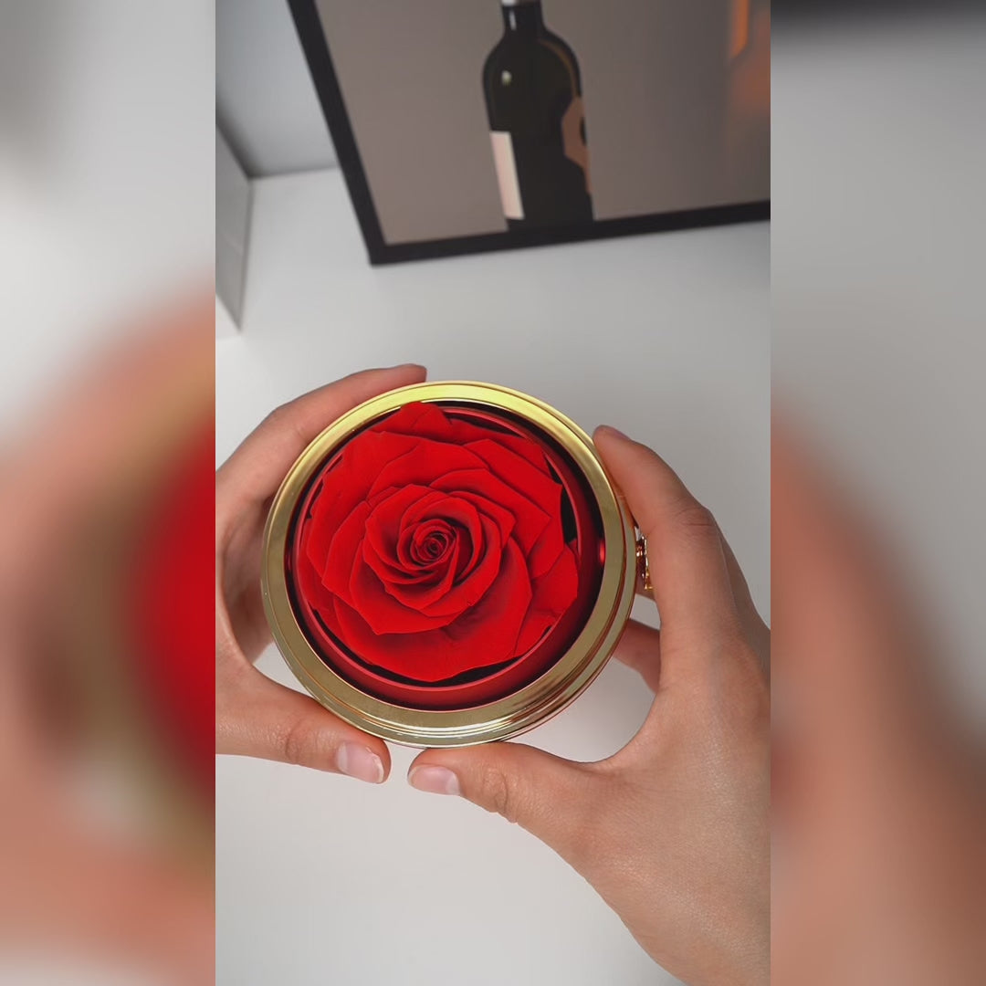 To my Queen - Forever in My Heart Necklace